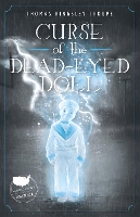 Book Cover for Curse of the Dead-Eyed Doll by Thomas Kingsley Troupe