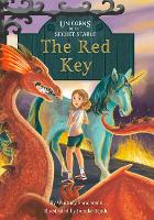 Book Cover for Unicorns of the Secret Stable: The Red Key Book 4) by Whitney Sanderson