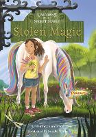 Book Cover for Stolen Magic by Whitney Sanderson