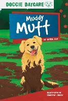 Book Cover for Doggy Daycare: Muddy Mutt by Carol Kim