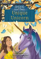 Book Cover for Unique Unicorn by Whitney Sanderson