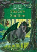 Book Cover for Shadow Stallion by Whitney Sanderson