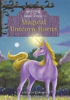 Book Cover for Unicorns of the Secret Stable: Magical Unicorn Horns (Book 11) by Laurie J. Edwards