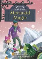 Book Cover for Unicorns of the Secret Stable: Mermaid Magic (Book 12) by Laurie J Edwards