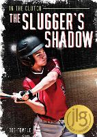 Book Cover for The Slugger's Shadow by Bob Temple