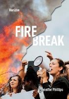 Book Cover for Firebreak by Jennifer Phillips