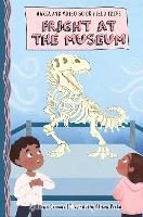 Book Cover for Fright at the Museum. Paperback by Hannah Carmona