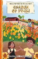 Book Cover for Garden of Yuck! by Hannah Carmona