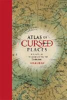 Book Cover for Atlas of Cursed Places by Olivier Le Carrer