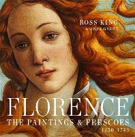 Book Cover for Florence by Ross King, Anja Grebe