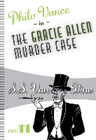 Book Cover for The Gracie Allen Murder Case by S.S. Van Dine