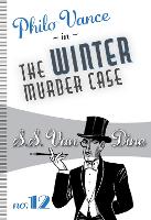 Book Cover for The Winter Murder Case by S.S. Van Dine