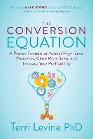 Book Cover for The Conversion Equation by Terri Levine