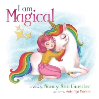 Book Cover for I Am Magical by Nancy Guettier