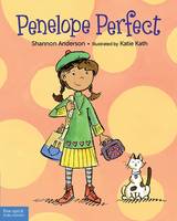 Book Cover for Penelope Perfect by Shannon Anderson