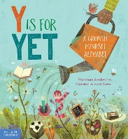 Book Cover for Y Is for Yet by Shannon Anderson