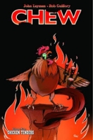 Book Cover for Chew Volume 9: Chicken Tenders by John Layman, Rob Guillory