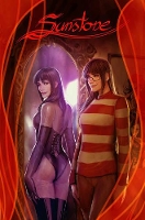 Book Cover for Sunstone Volume 3 by Stjepan Sejic, Stjepan Sejic