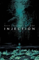 Book Cover for Injection Volume 1 by Warren Ellis, Declan Shalvey, Jordie Bellaire