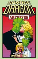 Book Cover for Savage Dragon Archives Volume 5 by Erik Larsen, Erik Larsen