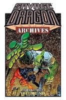 Book Cover for Savage Dragon Archives Volume 6 by Erik Larsen, Erik Larsen