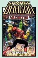 Book Cover for Savage Dragon Archives Volume 7 by Erik Larsen, Erik Larsen