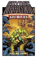 Book Cover for Savage Dragon Archives Volume 8 by Erik Larsen, Erik Larsen