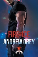 Book Cover for Fire and Ice Volume 2 by Andrew Grey