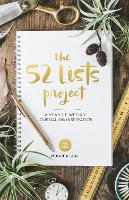 Book Cover for The 52 Lists Project by Moorea Seal