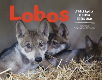 Book Cover for Lobos by Brenda Peterson