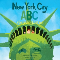 Book Cover for New York City ABC by John Skewes