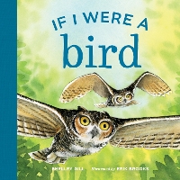 Book Cover for If I were a Bird by Shelley Gill