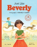 Book Cover for Just Like Beverly by Vicki Conrad