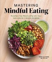 Book Cover for Mastering Mindful Eating by Michelle Babb