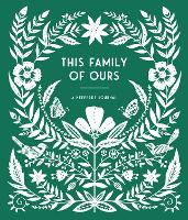Book Cover for This Family of Ours by Anne Phyfe Palmer