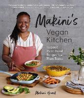 Book Cover for Makini's Vegan Kitchen by Makini Howell