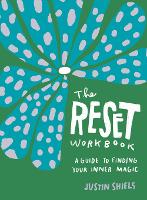 Book Cover for The Reset Workbook by Justin Shiels