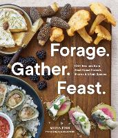 Book Cover for Forage. Gather. Feast. by Maria Finn, Marla Aufmuth