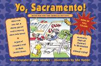 Book Cover for Yo Sacramento! (And all those other State Capitals you don't know) by Will Cleveland, Mark Alvarez