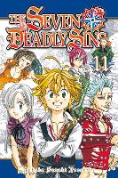 Book Cover for The Seven Deadly Sins 11 by Nakaba Suzuki