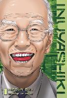 Book Cover for Inuyashiki 1 by Hiroya Oku