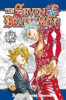 Book Cover for The Seven Deadly Sins 12 by Nakaba Suzuki