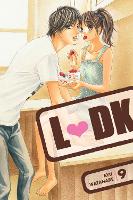 Book Cover for Ldk 9 by Ayu Watanabe