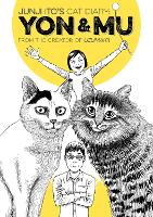 Book Cover for Junji Ito's Cat Diary: Yon & Mu by Junji Ito