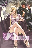 Book Cover for Uq Holder 7 by Ken Akamatsu