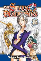 Book Cover for The Seven Deadly Sins 15 by Nakaba Suzuki