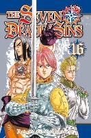 Book Cover for The Seven Deadly Sins 16 by Nakaba Suzuki