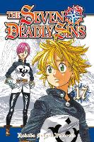 Book Cover for The Seven Deadly Sins 17 by Nakaba Suzuki