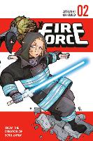 Book Cover for Fire Force 2 by Atsushi Ohkubo