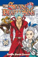 Book Cover for The Seven Deadly Sins 18 by Nakaba Suzuki